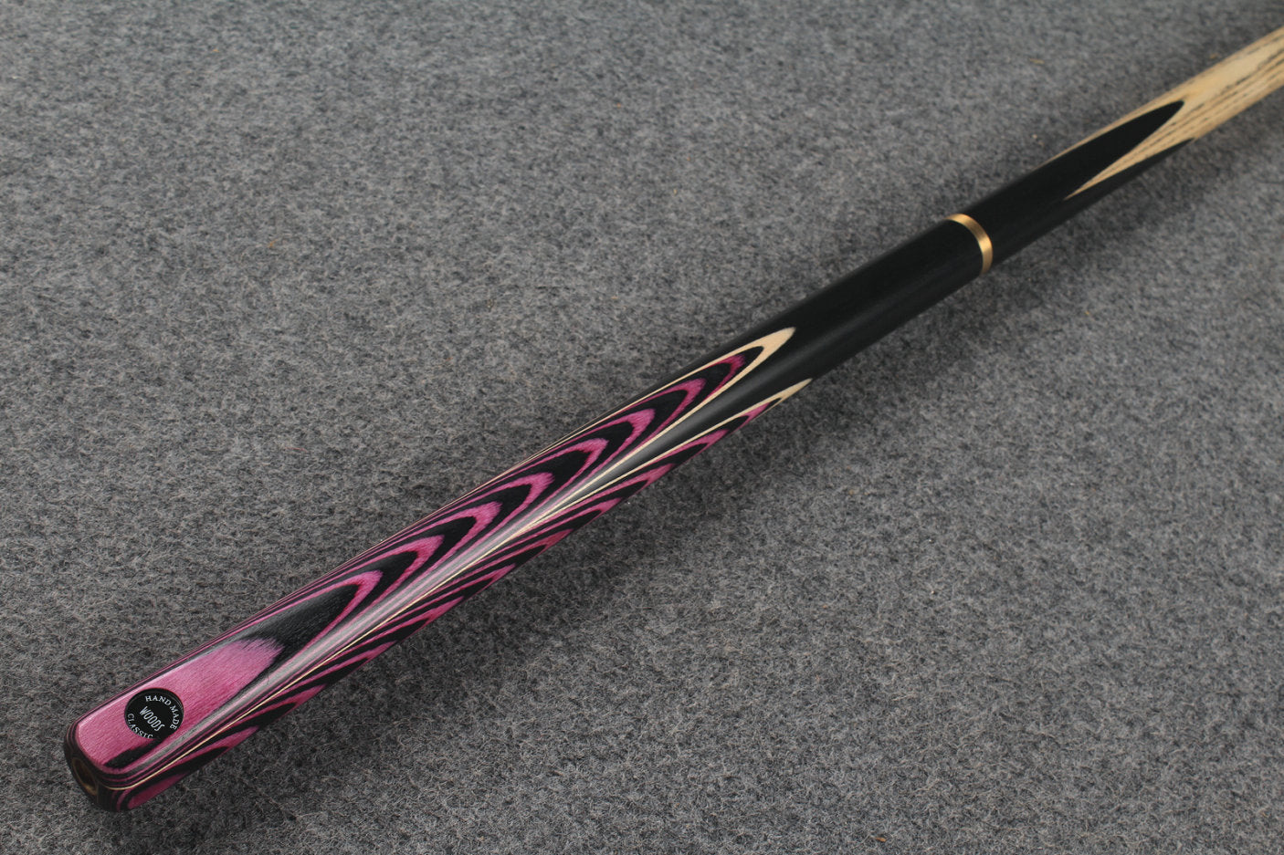 3/4 ash snooker cue #751