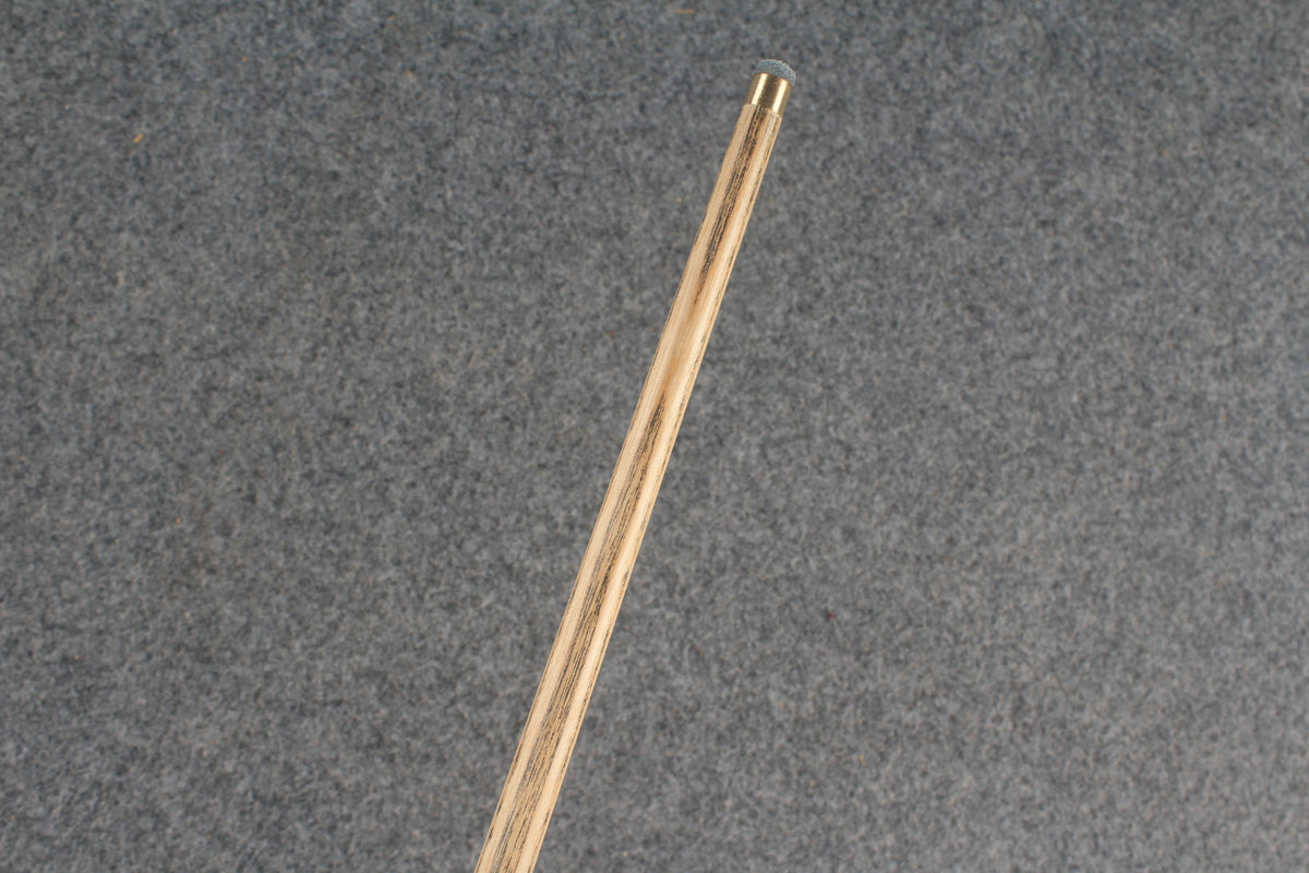 3/4 ash snooker cue #751