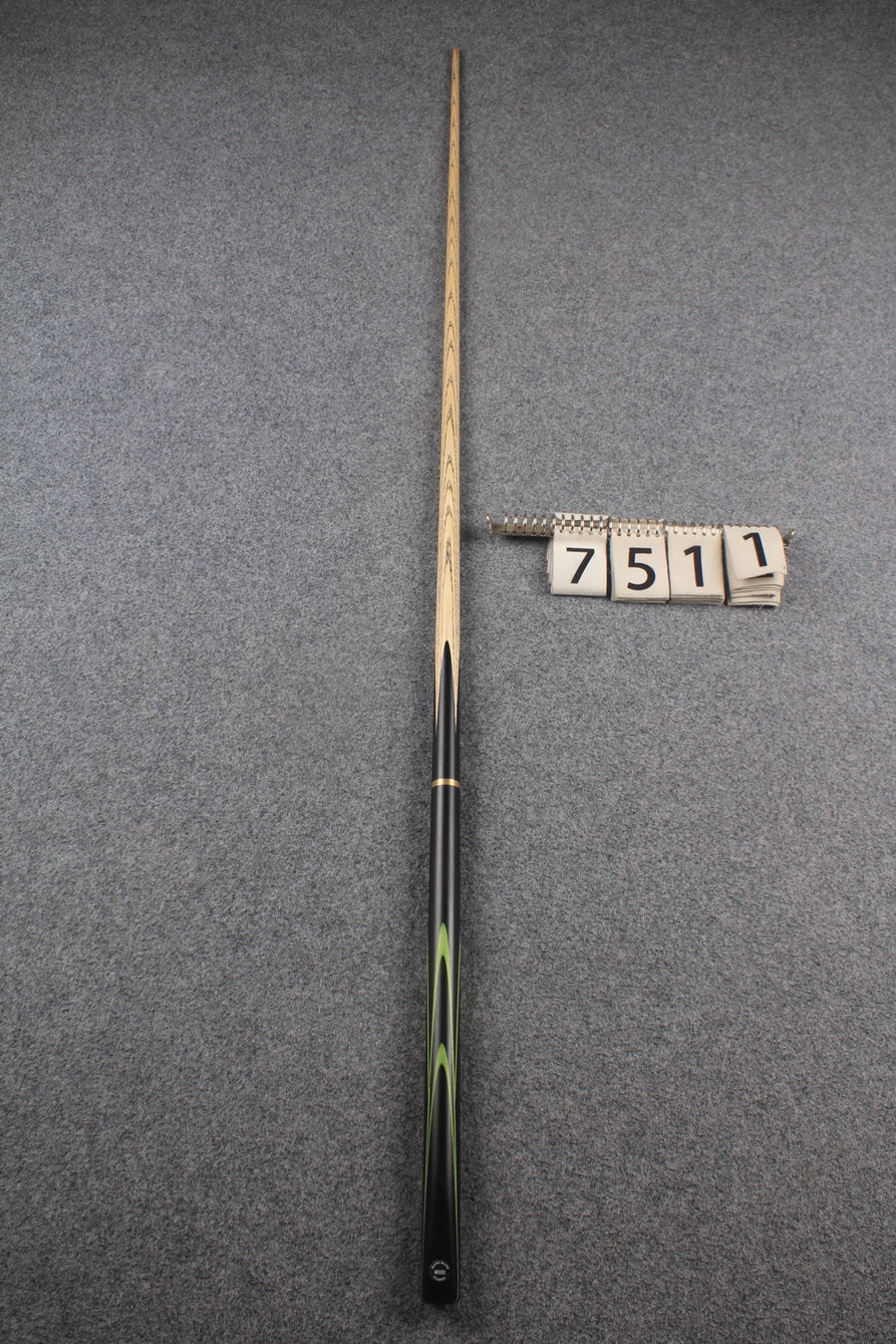3/4 ash 60'' english pool cue # 7511