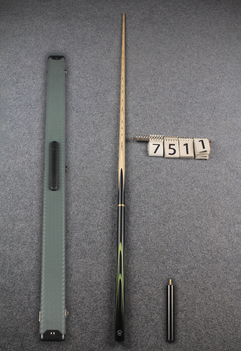 3/4 ash 60'' english pool cue # 7511