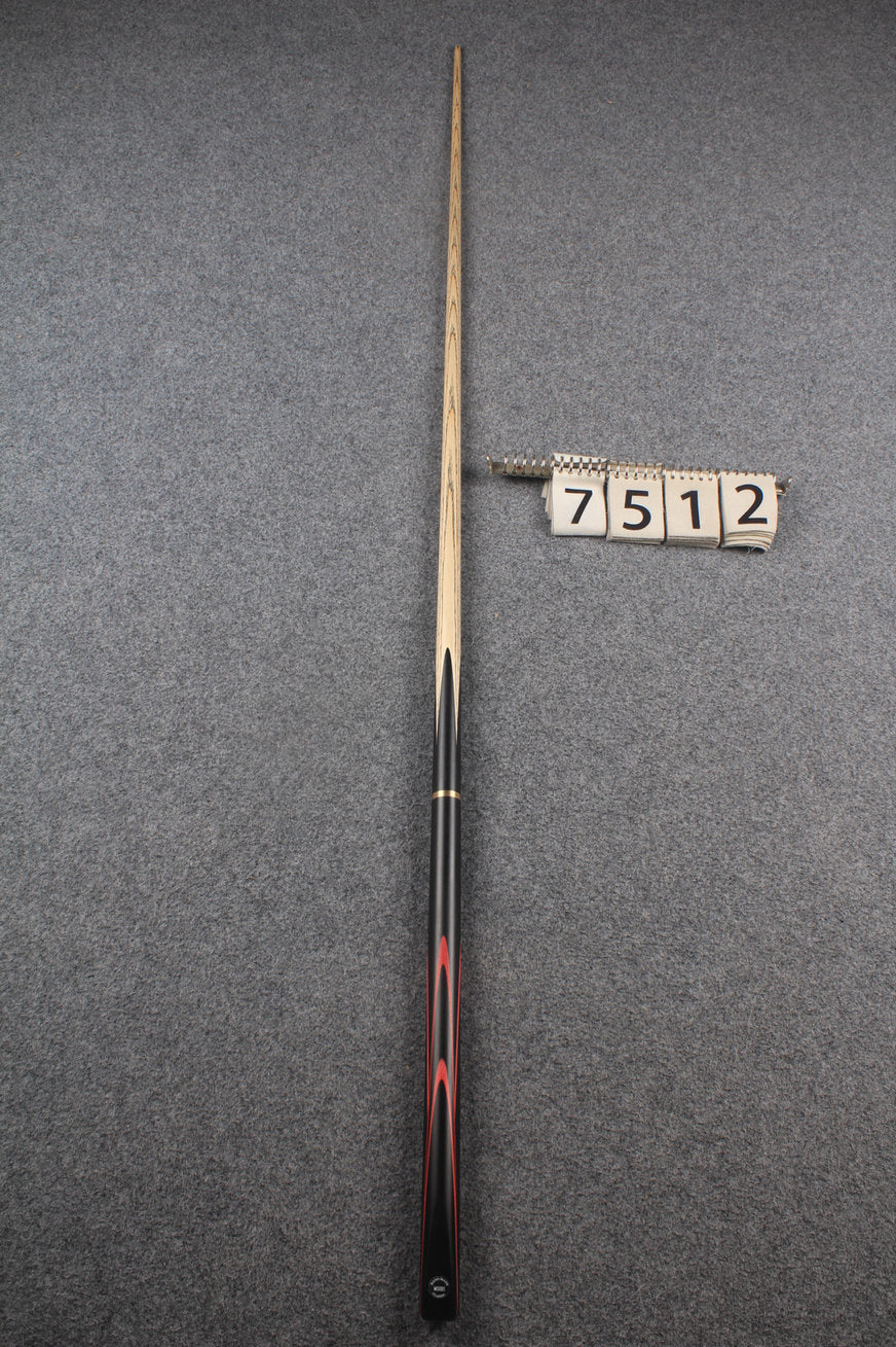 3/4 ash 60'' english pool cue # 7512