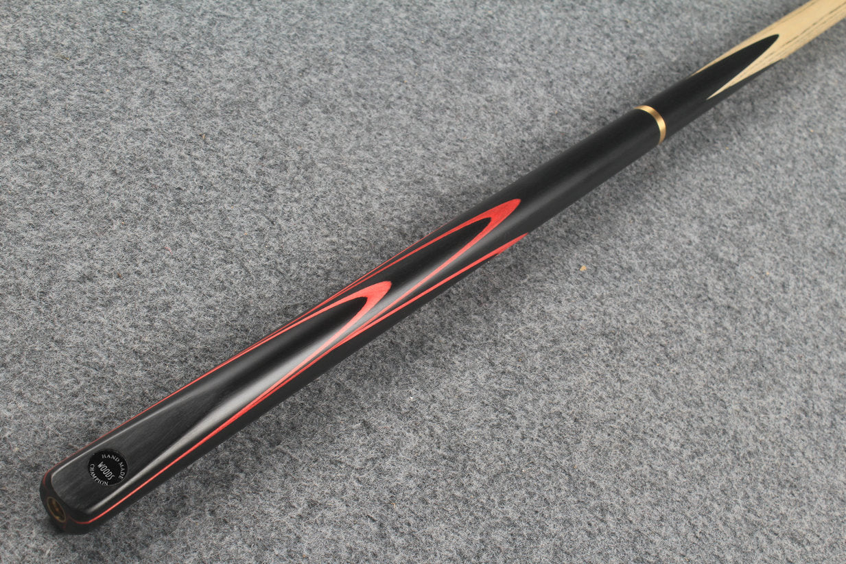 3/4 ash 60'' english pool cue # 7512