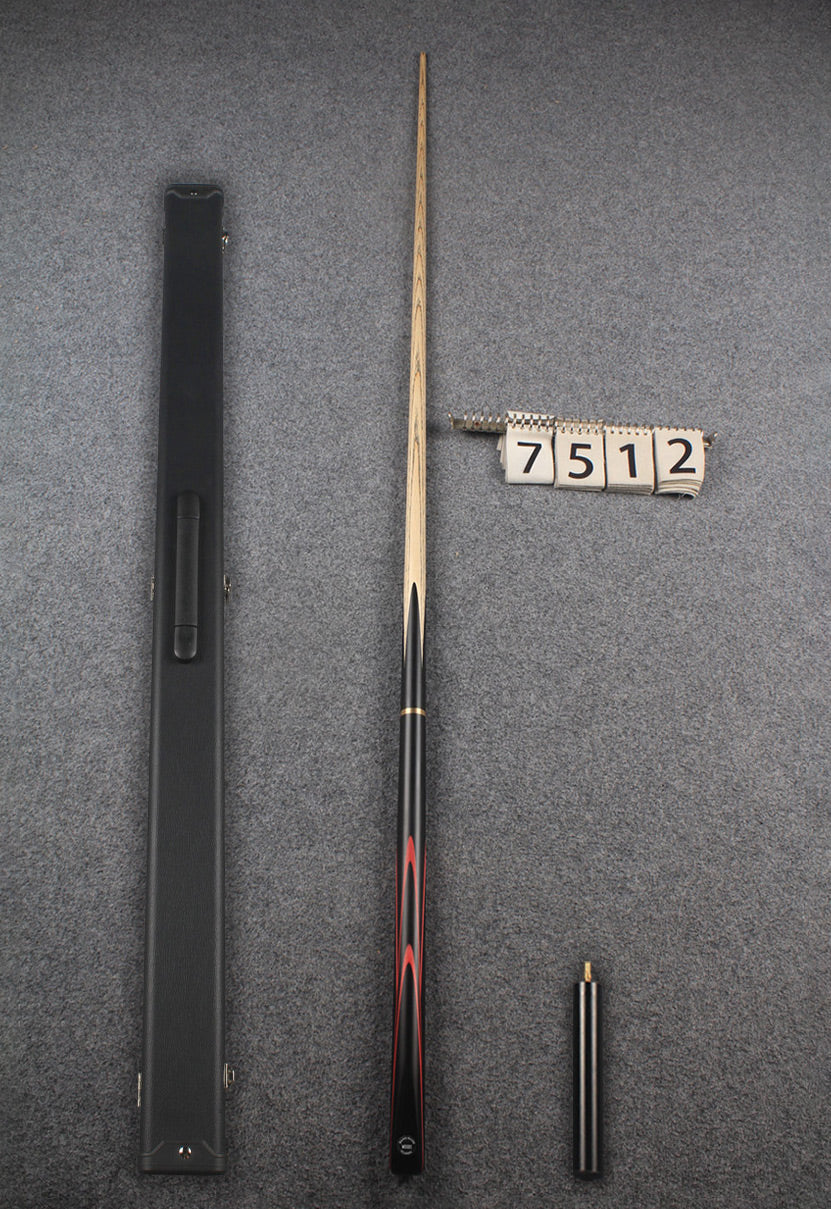 3/4 ash 60'' english pool cue # 7512