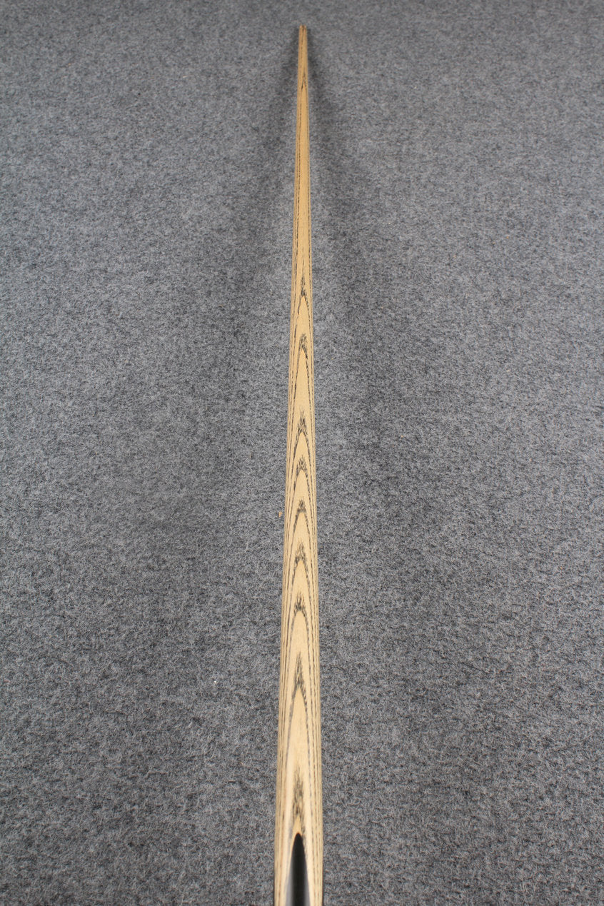3/4 ash 60'' english pool cue # 7513 WOODS CUES