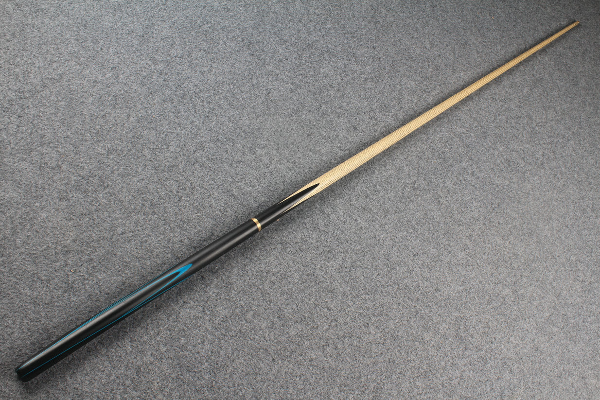 3/4 ash 60'' english pool cue # 7513 WOODS CUES