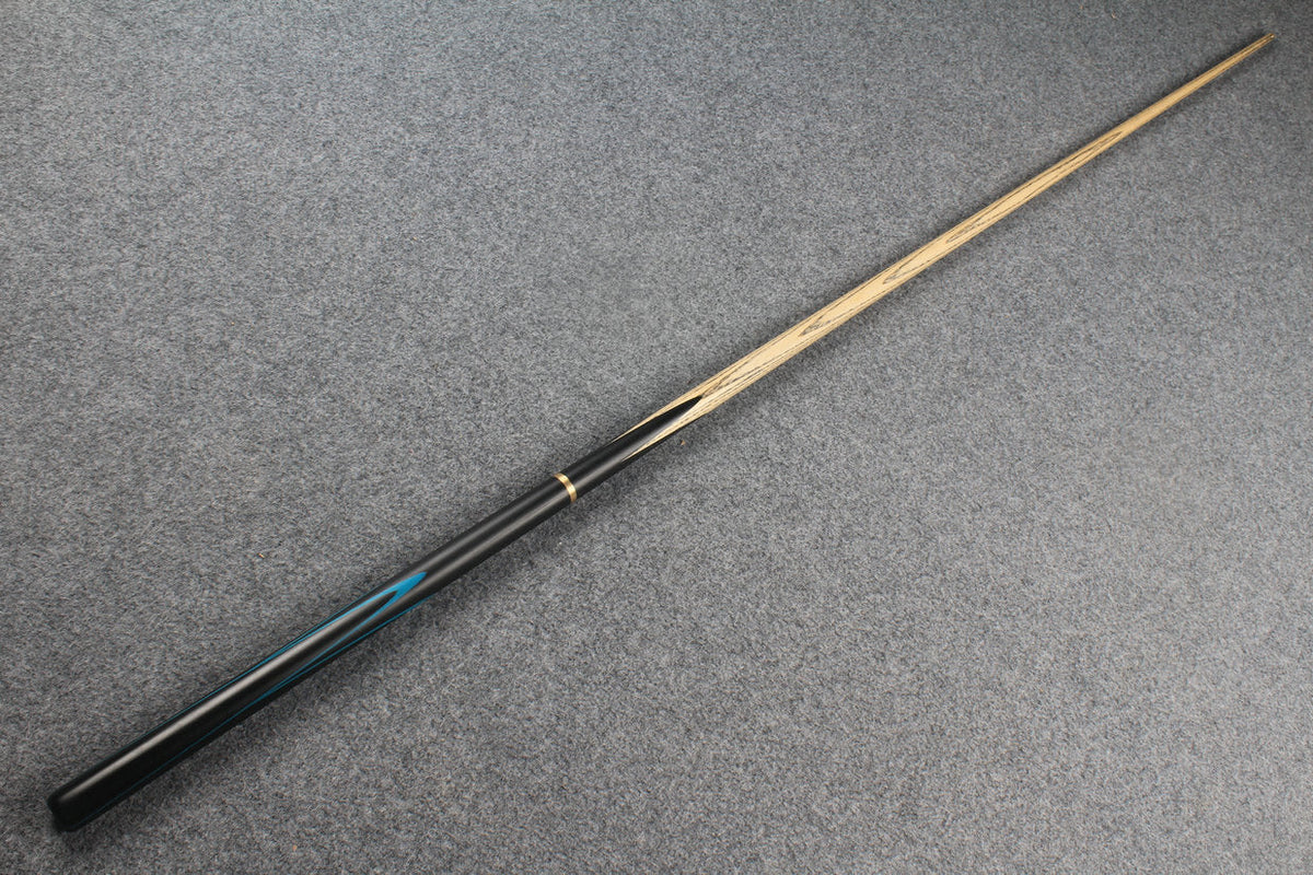 3/4 ash 60'' english pool cue # 7513 WOODS CUES