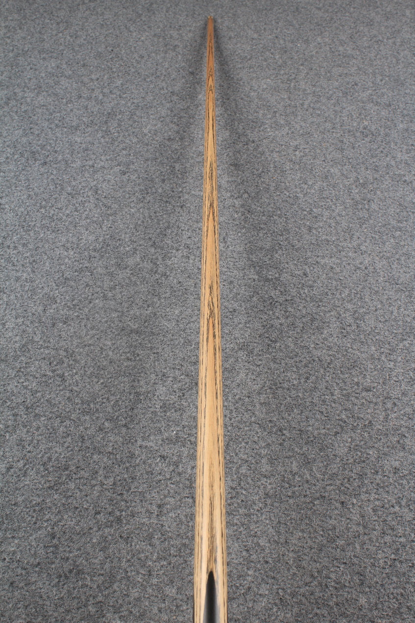 3/4 ash 60'' english pool cue # 7515 WOODS CUES
