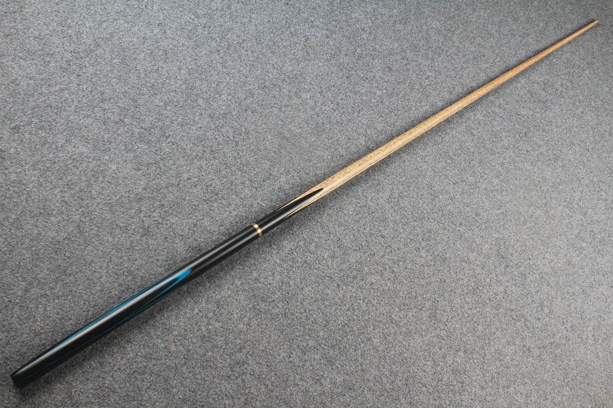3/4 ash 60'' english pool cue # 7515 WOODS CUES