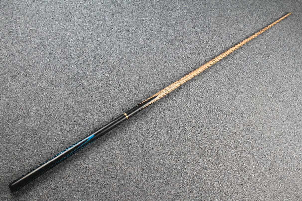3/4 ash 60'' english pool cue # 7515 WOODS CUES