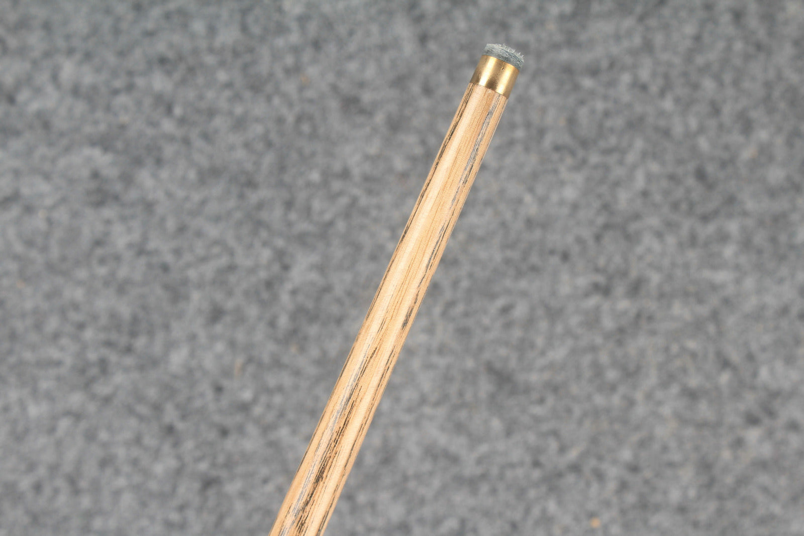 3/4 ash 60'' english pool cue # 7515 WOODS CUES