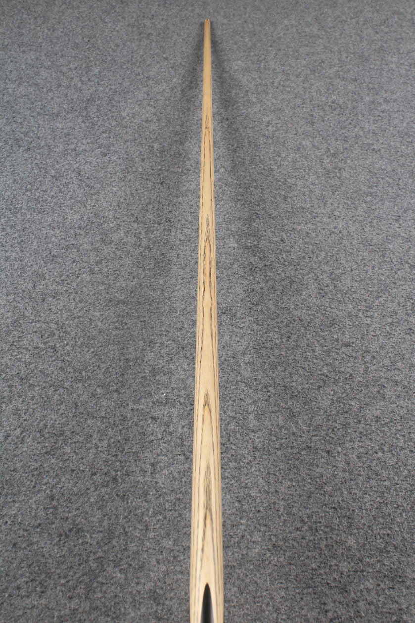 3/4 ash 60'' english pool cue # 7516 WOODS CUES