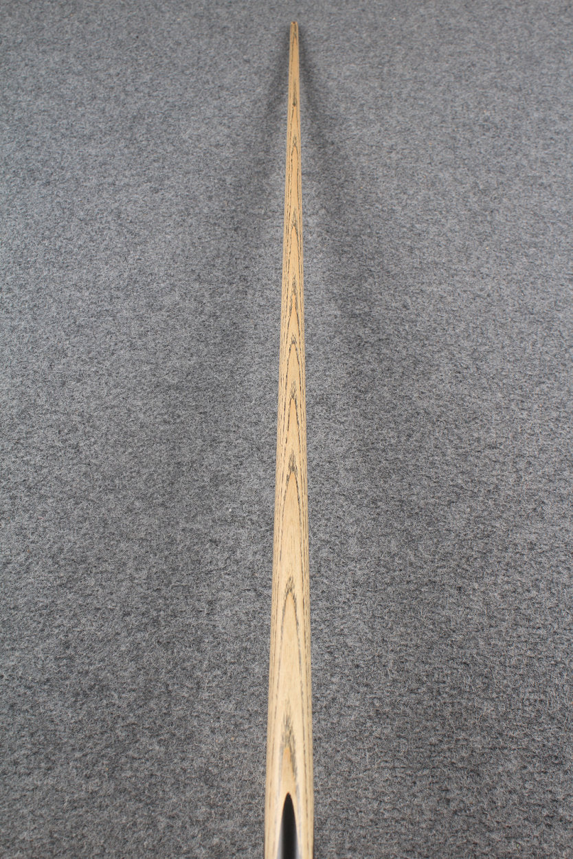 3/4 ash 60'' english pool cue # 7517 WOODS CUES