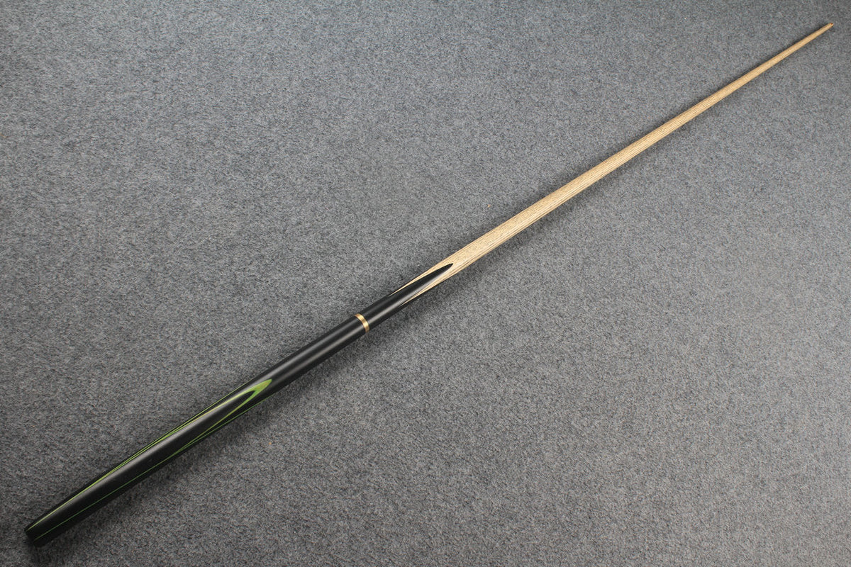 3/4 ash 60'' english pool cue # 7517 WOODS CUES
