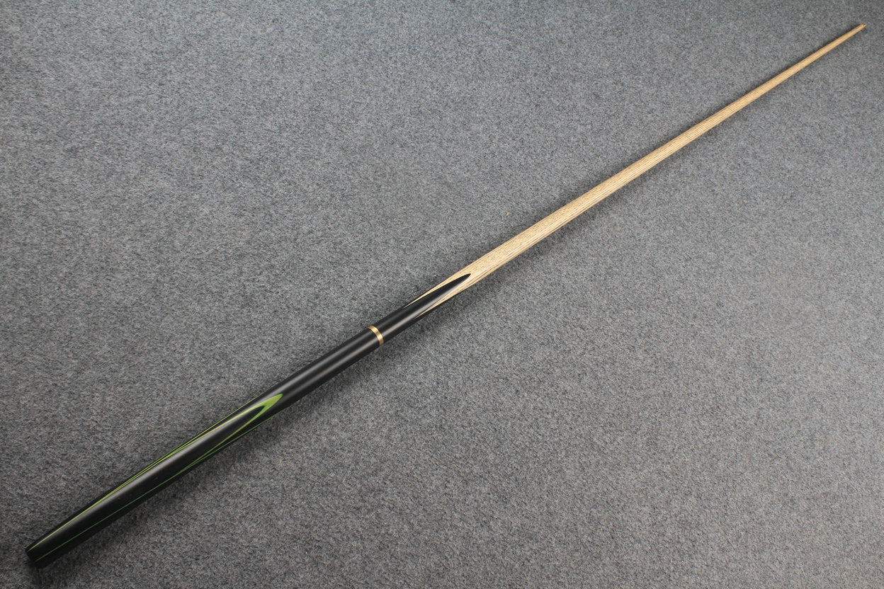 3/4 ash 60'' english pool cue # 7517 WOODS CUES