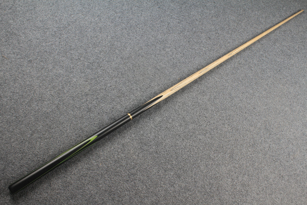 3/4 ash 60'' english pool cue # 7517 WOODS CUES