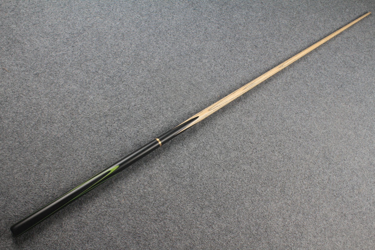 3/4 ash 60'' english pool cue # 7517 WOODS CUES