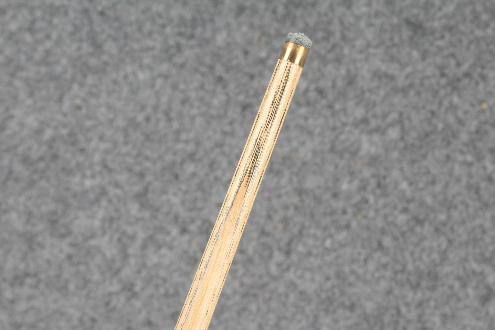 3/4 ash 60'' english pool cue # 7517 WOODS CUES