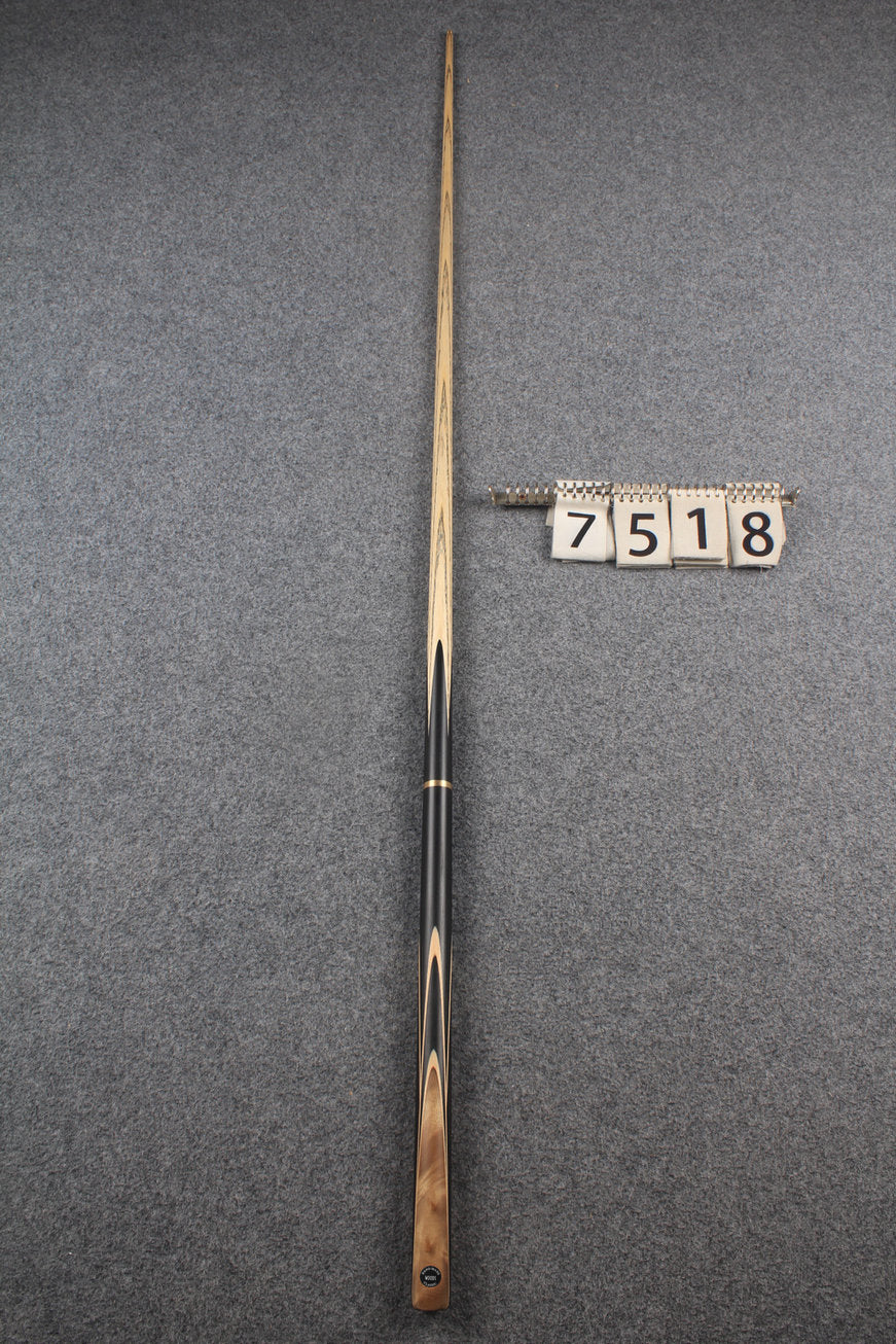 3/4 ash 60'' english pool cue # 7518