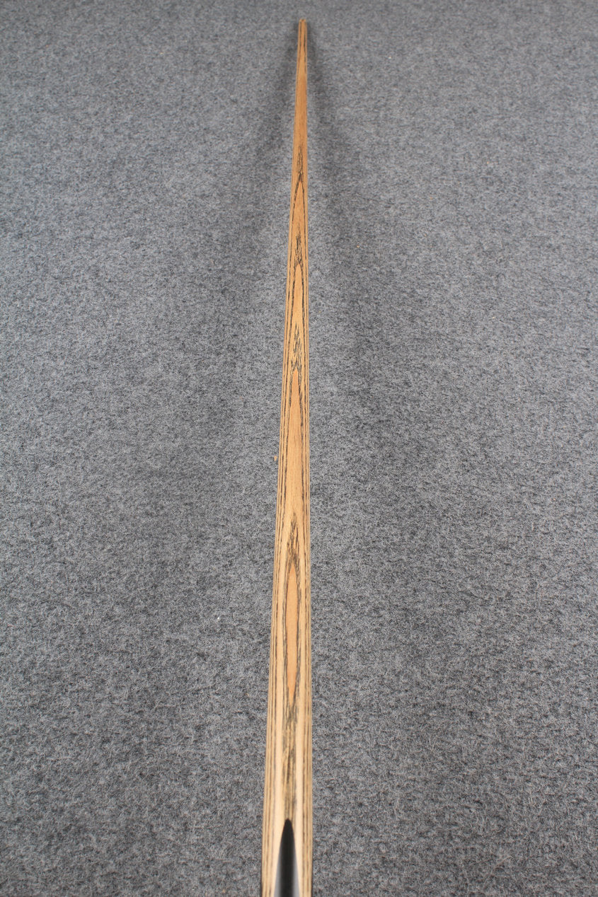 3/4 ash 60'' english pool cue # 7519 WOODS CUES