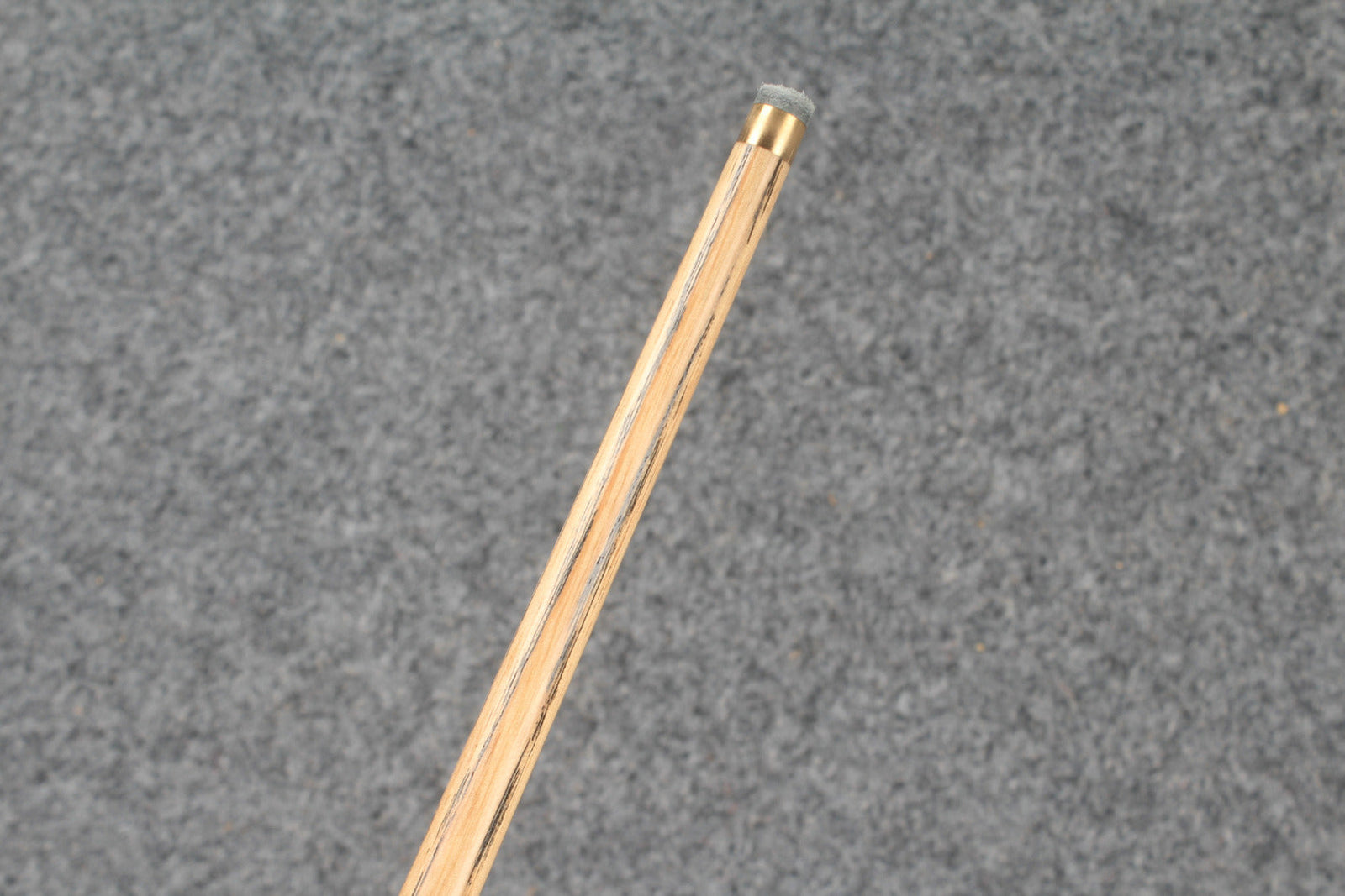 3/4 ash 60'' english pool cue # 7519 WOODS CUES