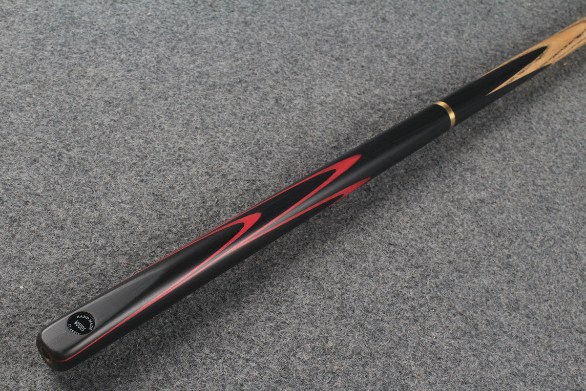 3/4 ash snooker cue #752