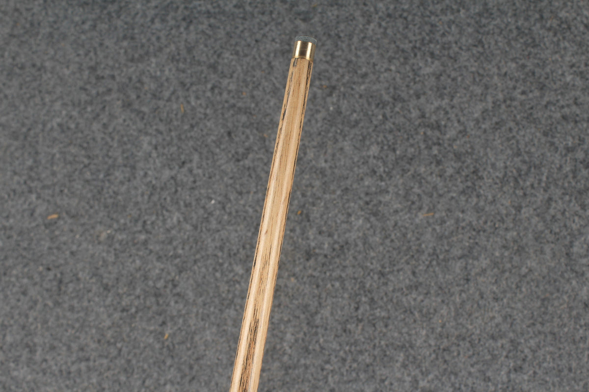 3/4 ash snooker cue #752