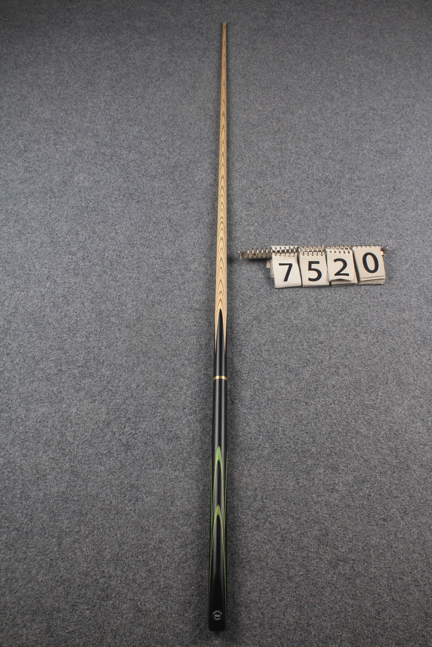 3/4 ash 60'' english pool cue # 7520