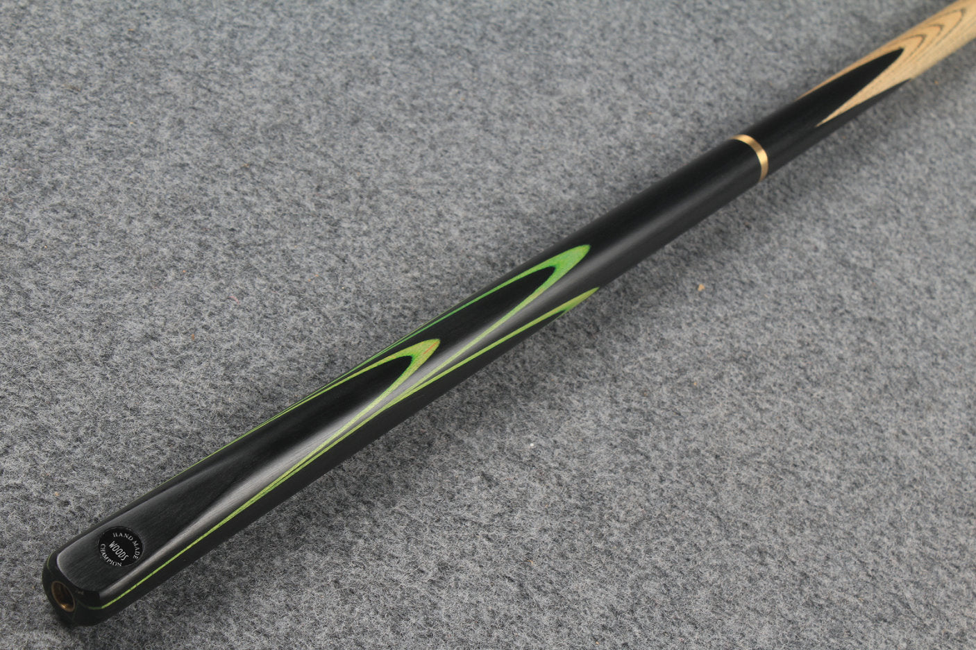 3/4 ash 60'' english pool cue # 7520