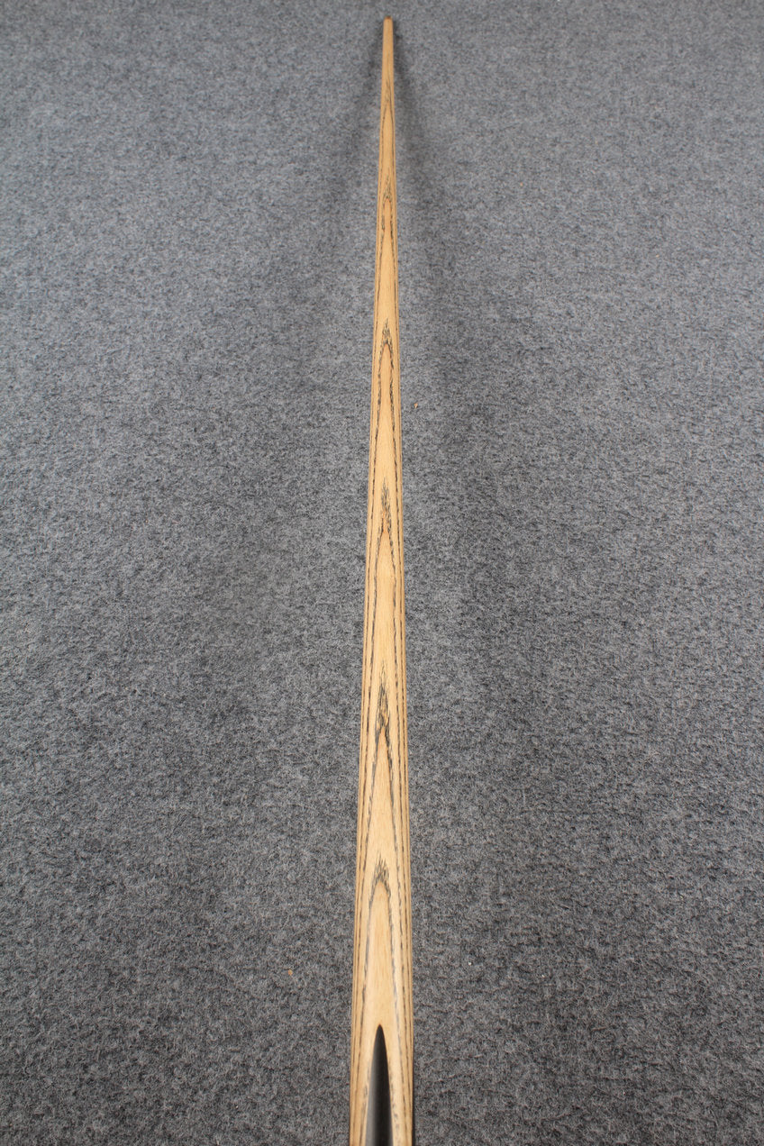 1 piece ash snooker cue # 7529