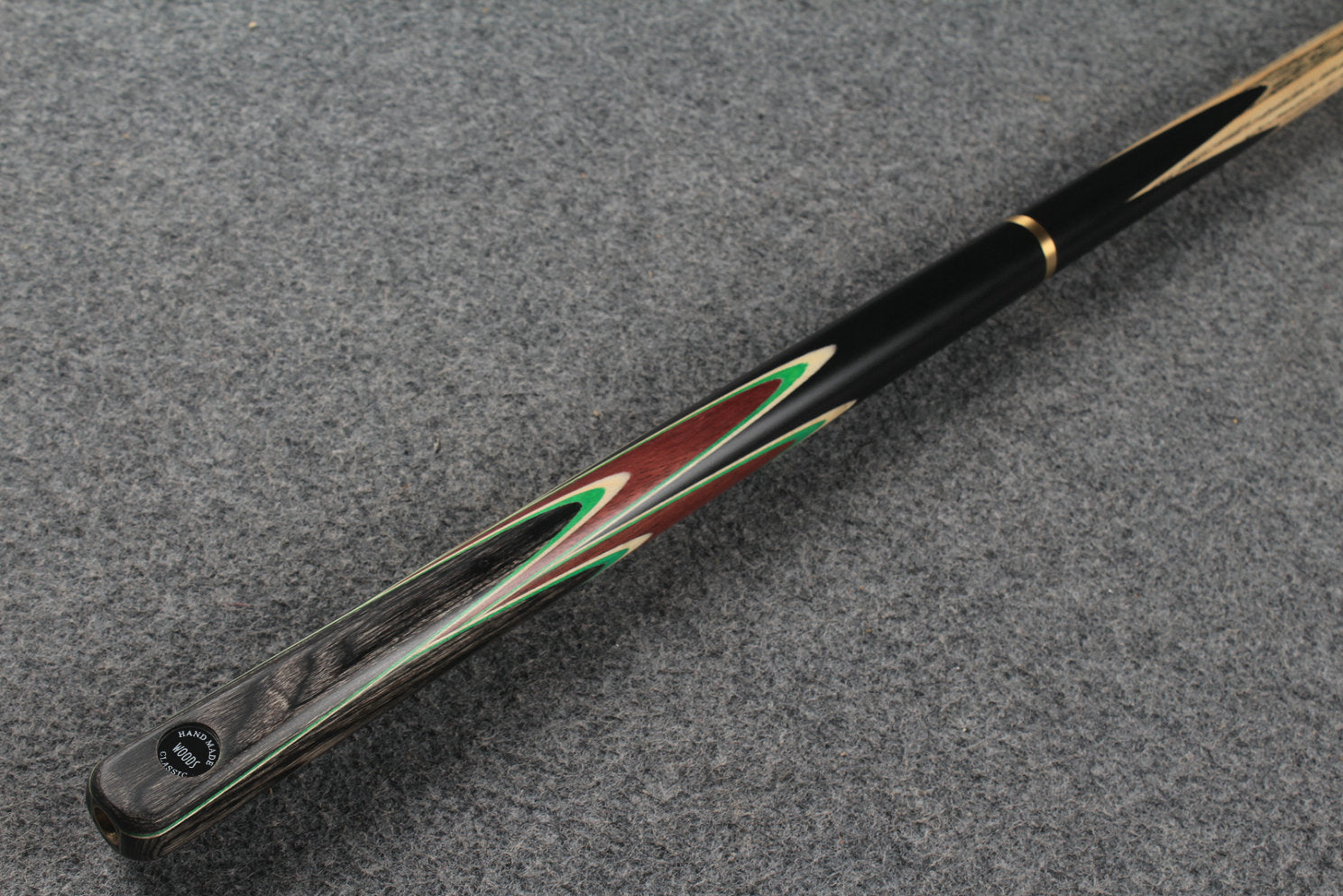 3/4 ash snooker cue #753