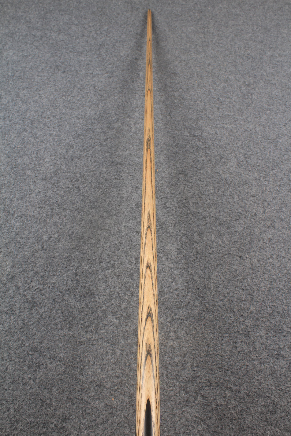 1 piece ash snooker cue # 7530