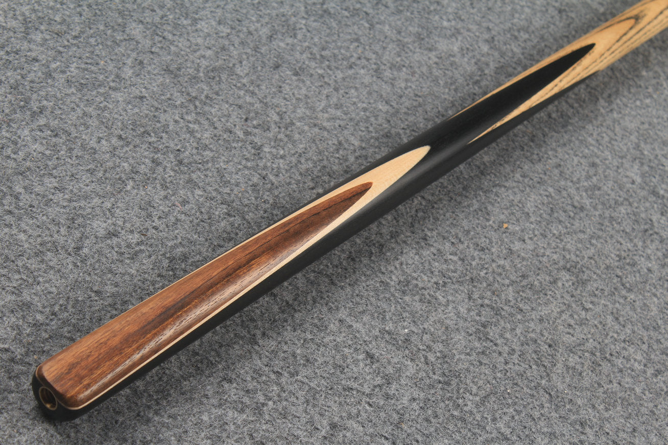 1 piece ash snooker cue # 7530