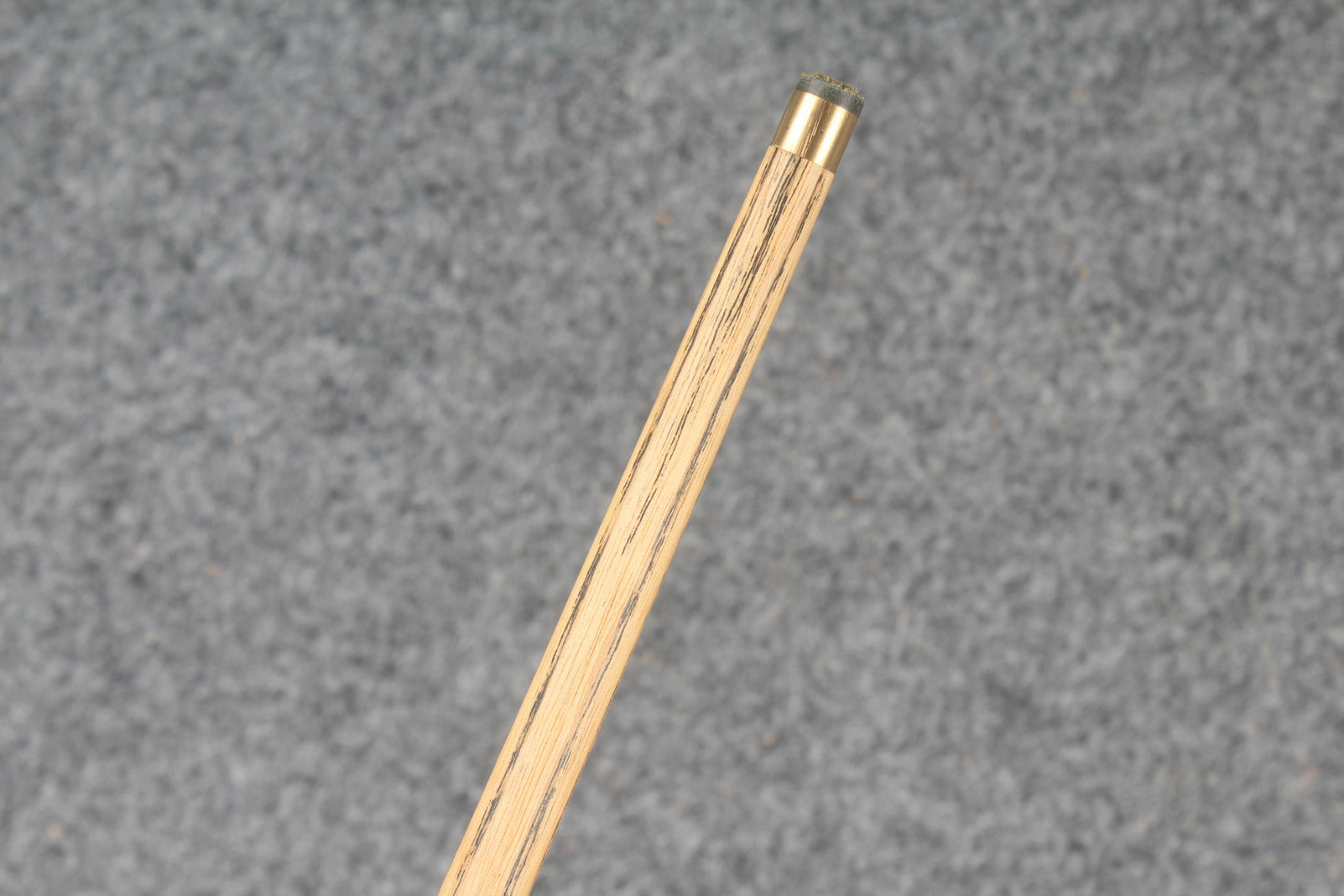 1 piece ash snooker cue # 7530