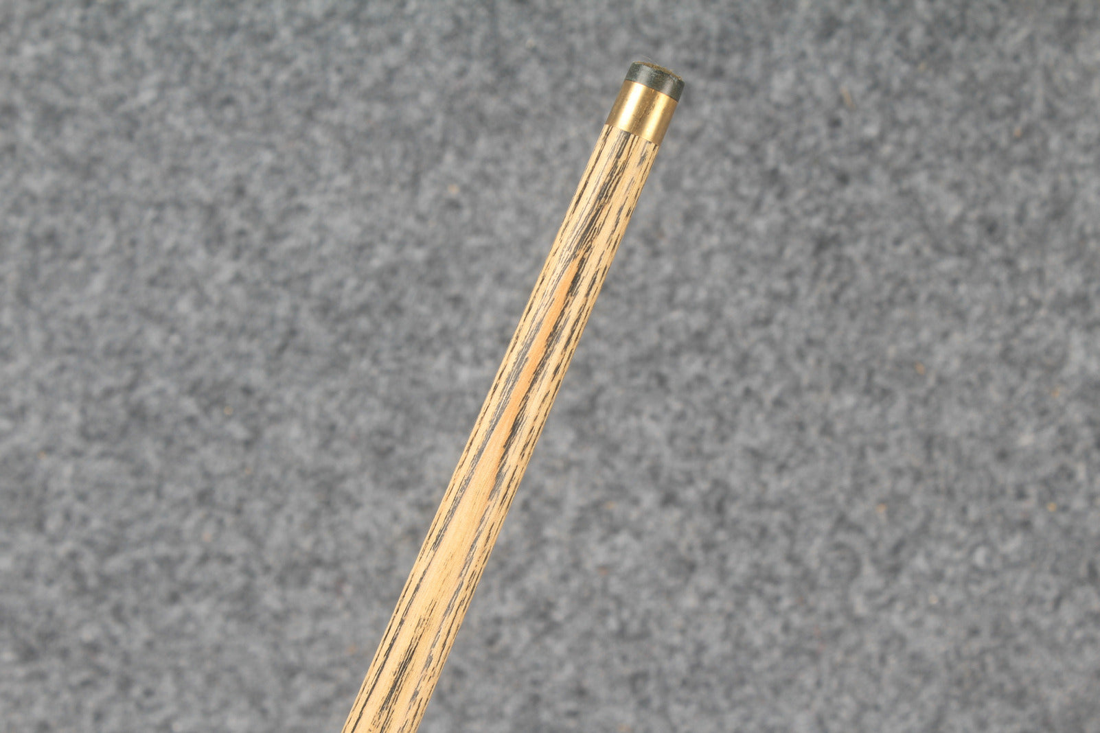 1 piece ash snooker cue # 7531