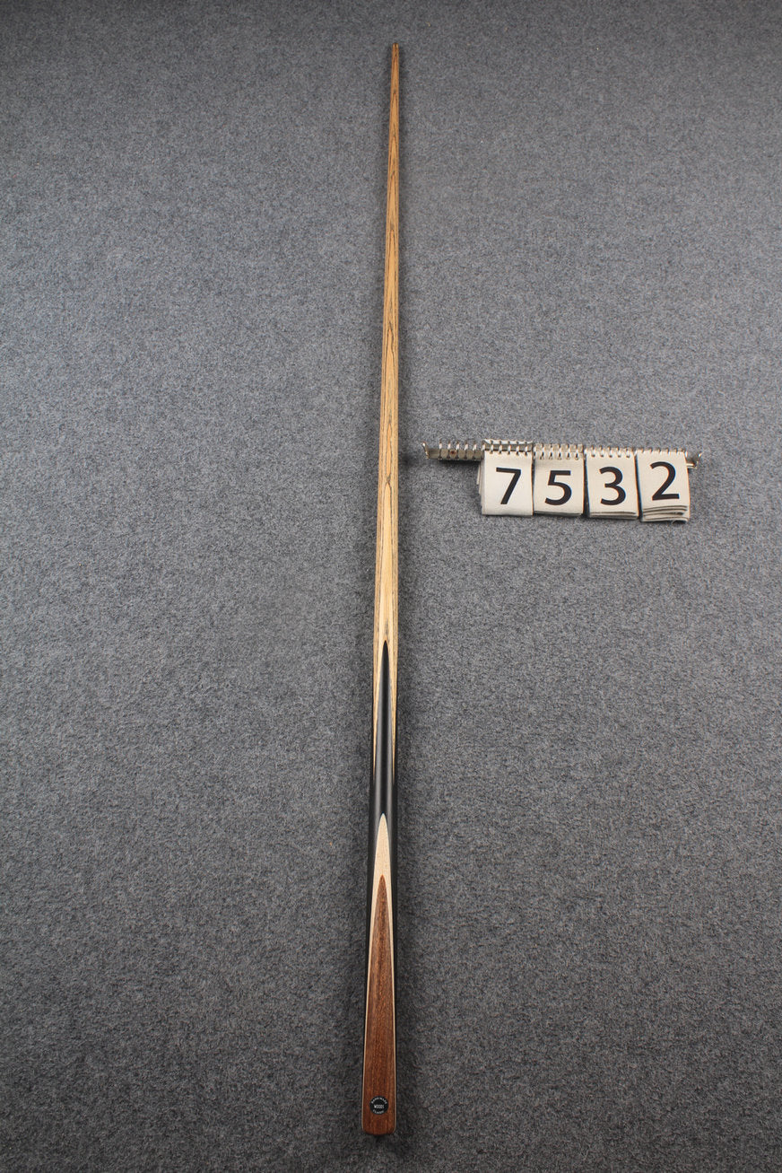 1 piece ash chinese 8 ball pool cue # 7532