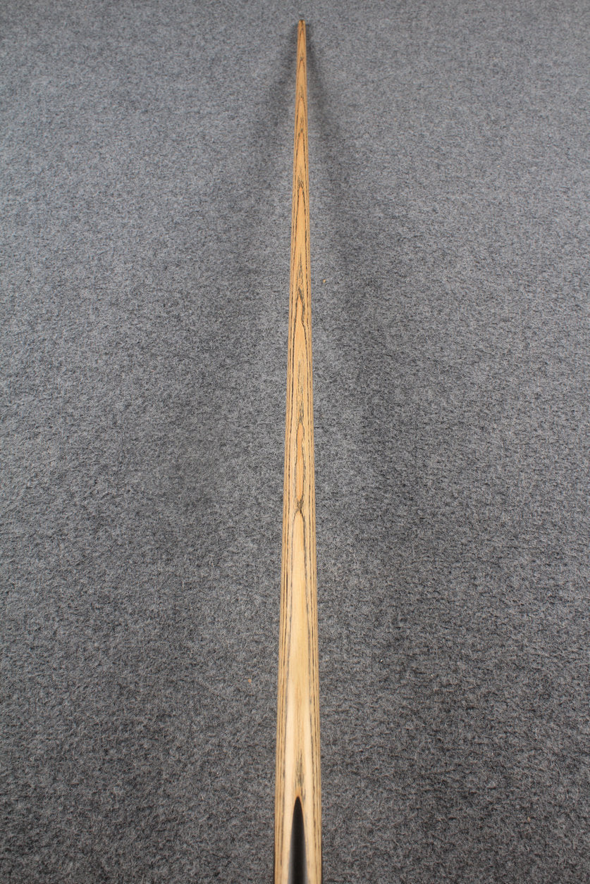 1 piece ash chinese 8 ball pool cue # 7532 WOODS CUES