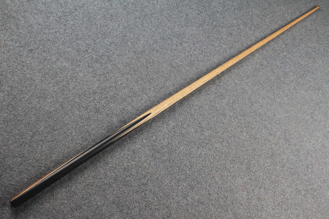 1 piece ash chinese 8 ball pool cue # 7532 WOODS CUES