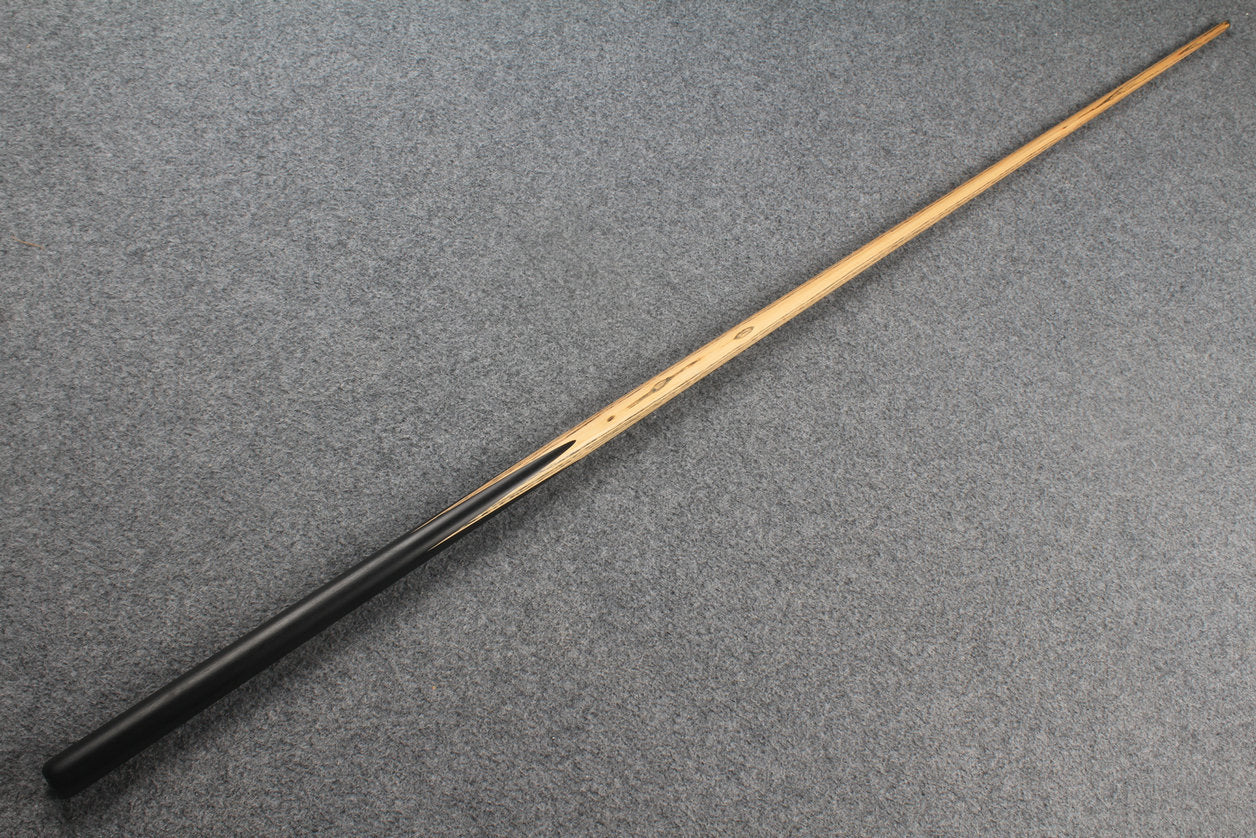 1 piece ash chinese 8 ball pool cue # 7532 WOODS CUES