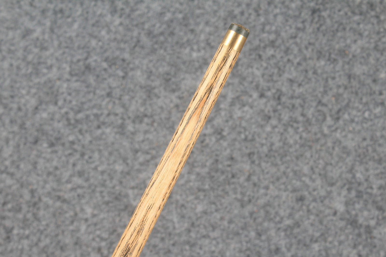 1 piece ash chinese 8 ball pool cue # 7532 WOODS CUES