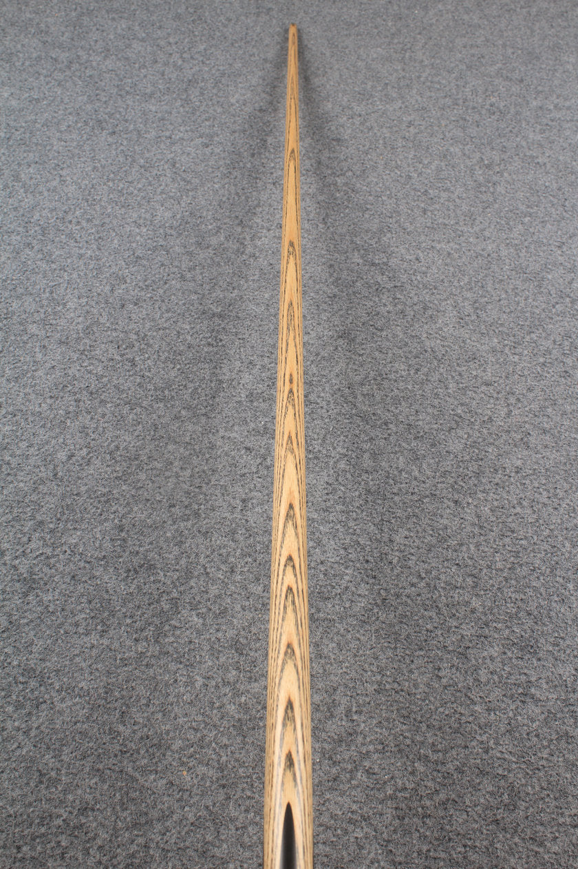 1 piece ash chinese 8 ball pool cue # 7533 WOODS CUES