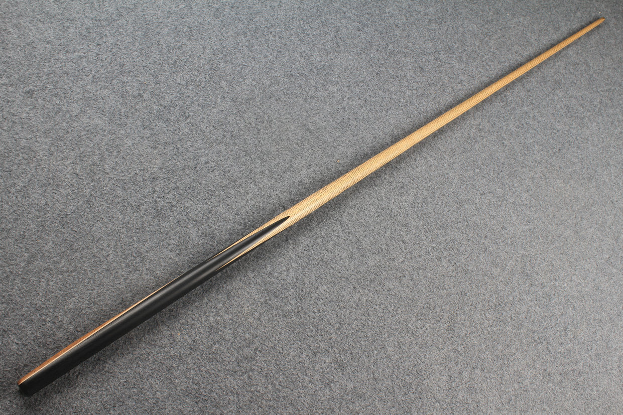 1 piece ash chinese 8 ball pool cue # 7533 WOODS CUES