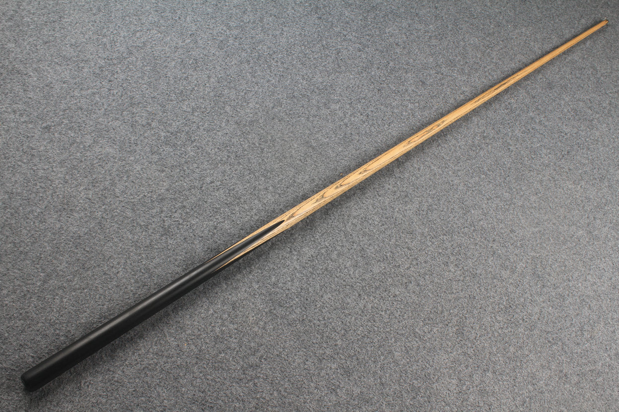 1 piece ash chinese 8 ball pool cue # 7533 WOODS CUES