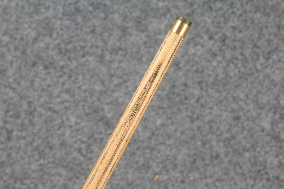 1 piece ash chinese 8 ball pool cue # 7533 WOODS CUES