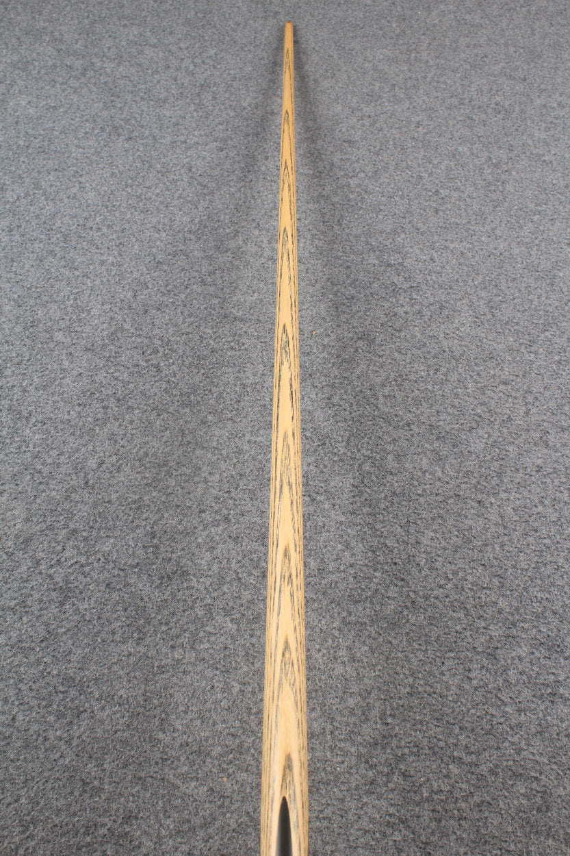 1 piece ash chinese 8 ball pool cue # 7534 WOODS CUES