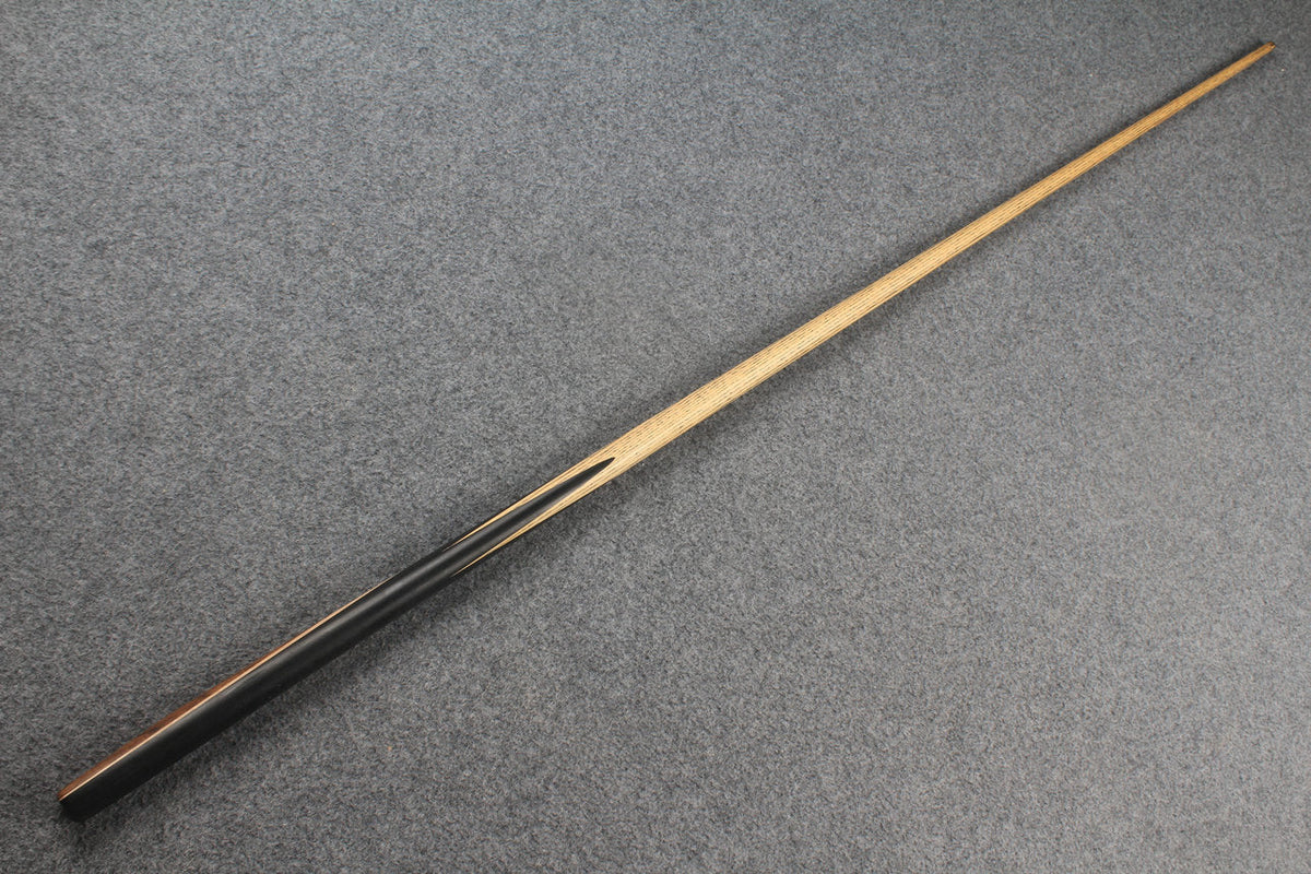 1 piece ash chinese 8 ball pool cue # 7534 WOODS CUES