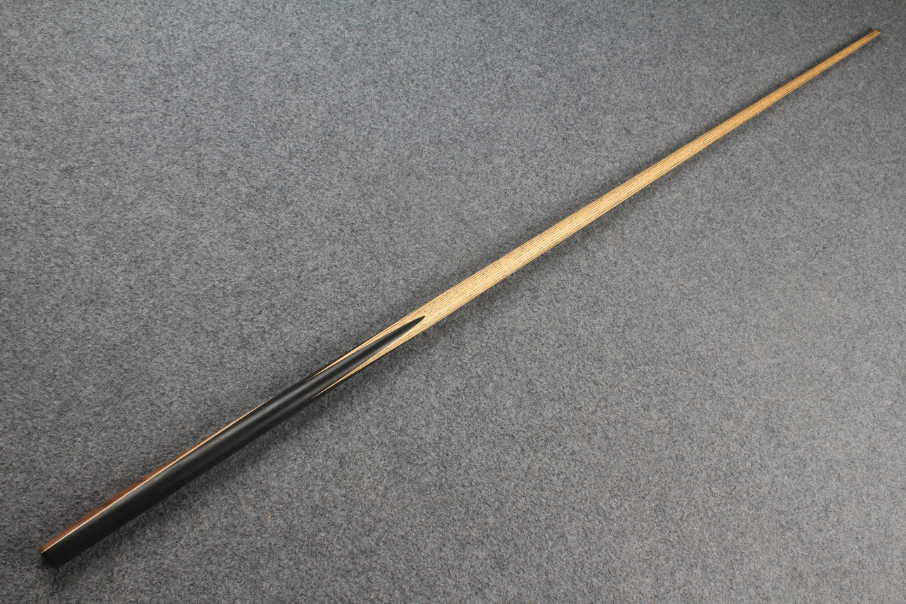 1 piece ash chinese 8 ball pool cue # 7534 WOODS CUES