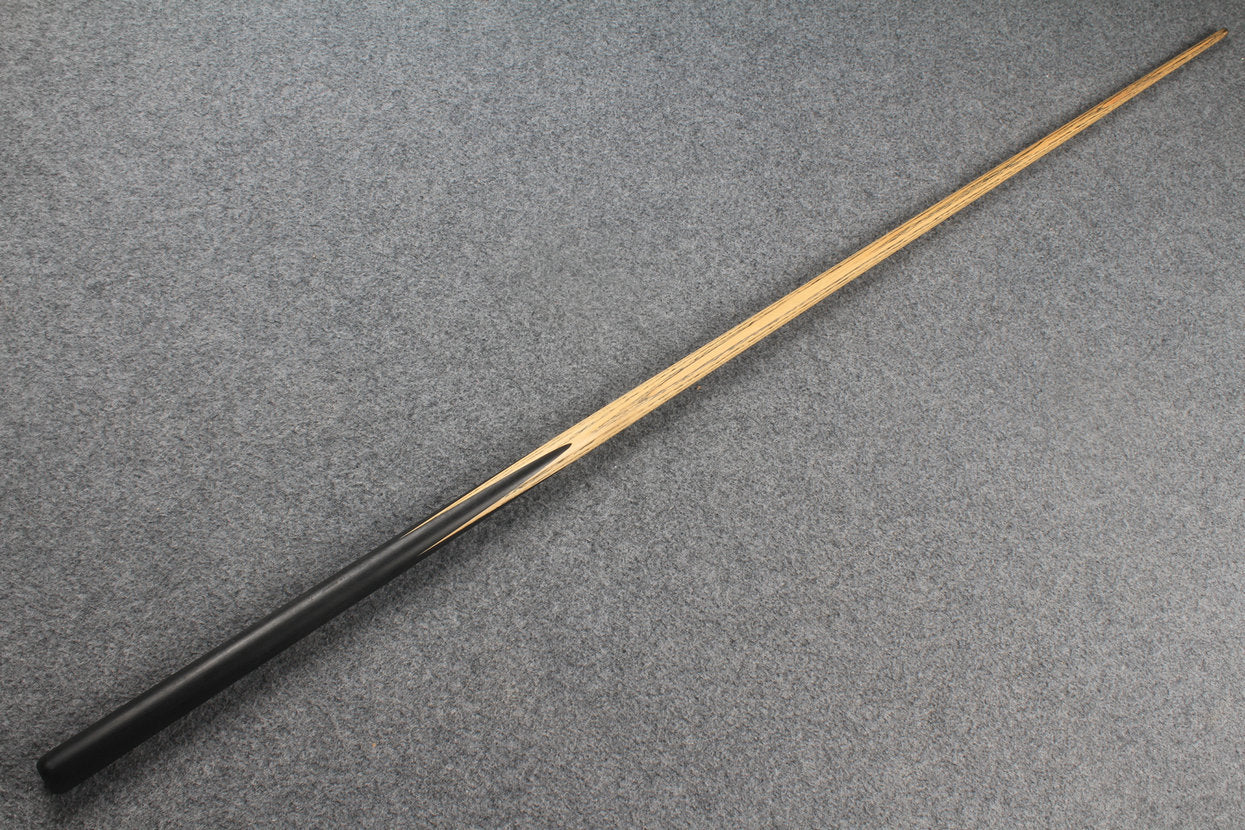 1 piece ash chinese 8 ball pool cue # 7534 WOODS CUES