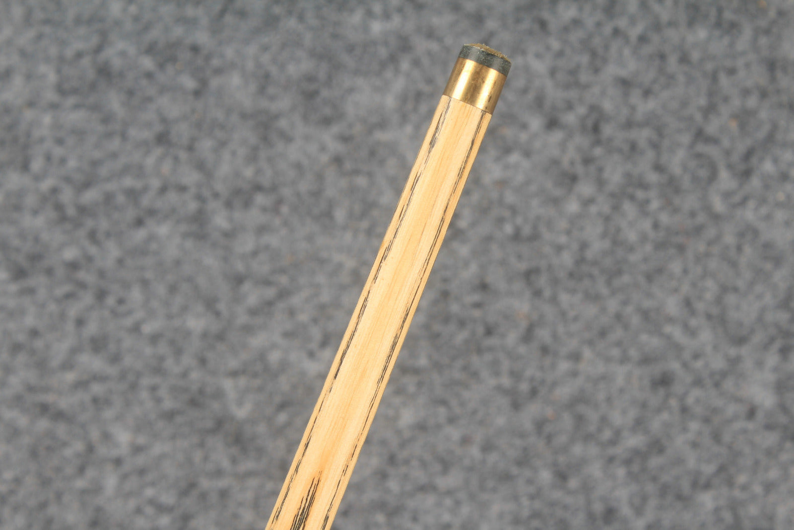 1 piece ash chinese 8 ball pool cue # 7534 WOODS CUES