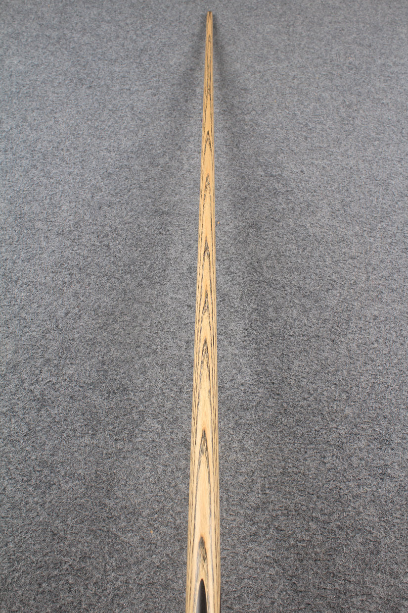 1 piece ash chinese 8 ball pool cue # 7535 WOODS CUES