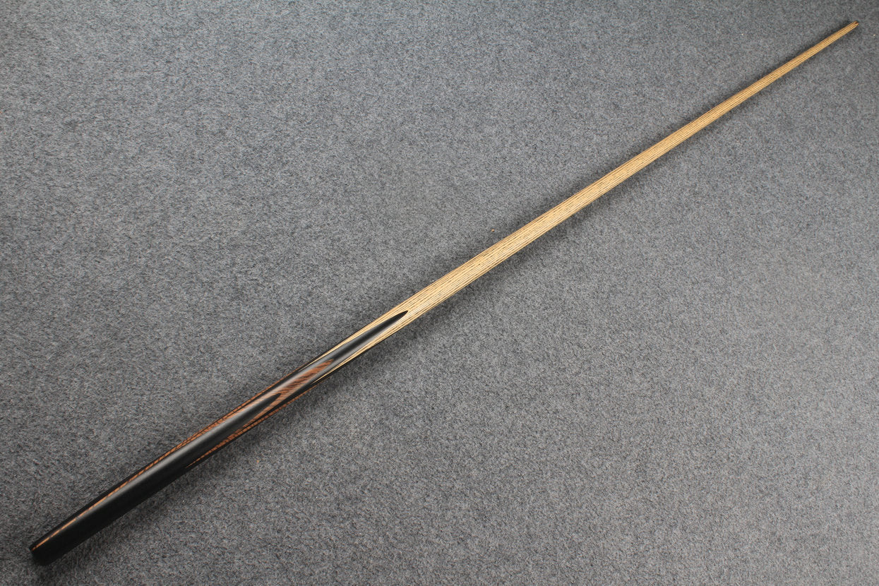1 piece ash chinese 8 ball pool cue # 7535 WOODS CUES